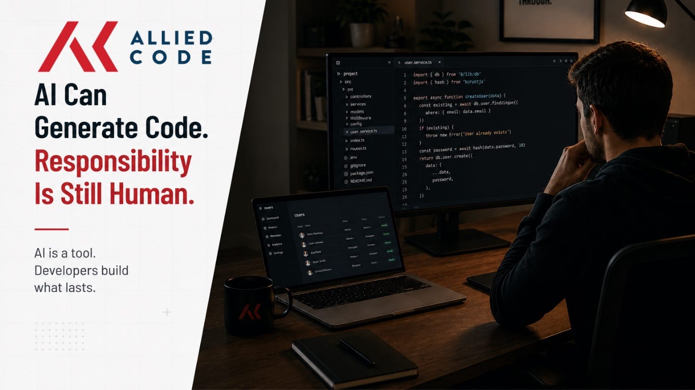 Why Developers Still Matter in the Age of AI