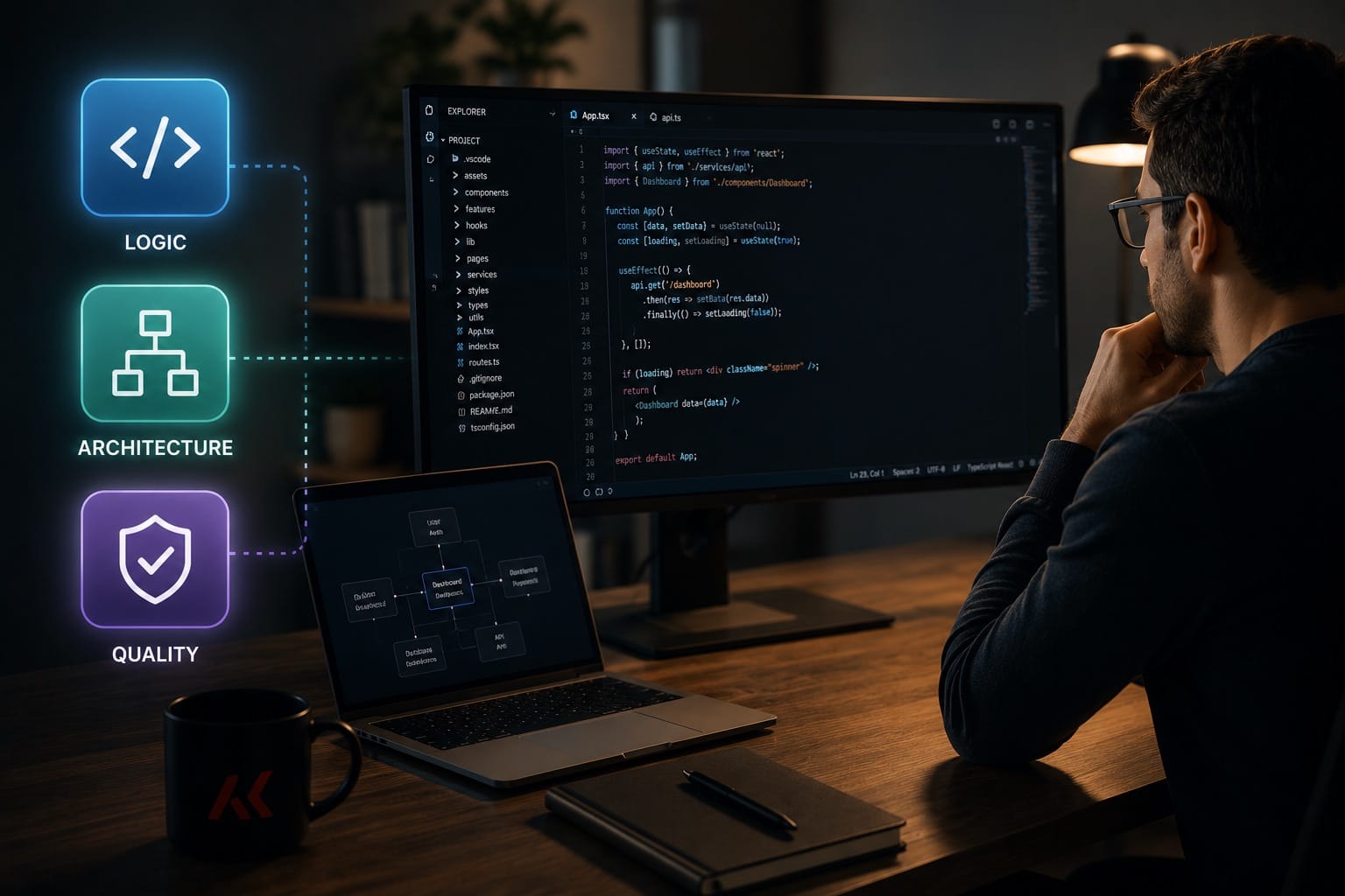 Why Developers Still Matter in the Age of AI