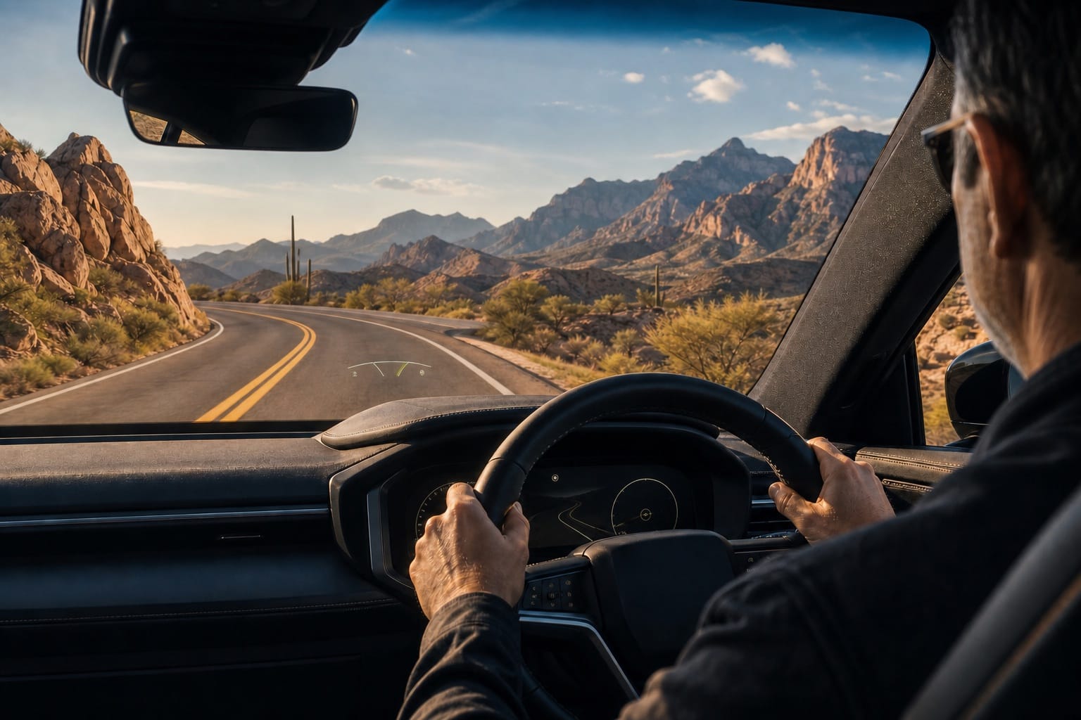 Better Tools, Better Outcomes: What Driving Can Teach Us About AI