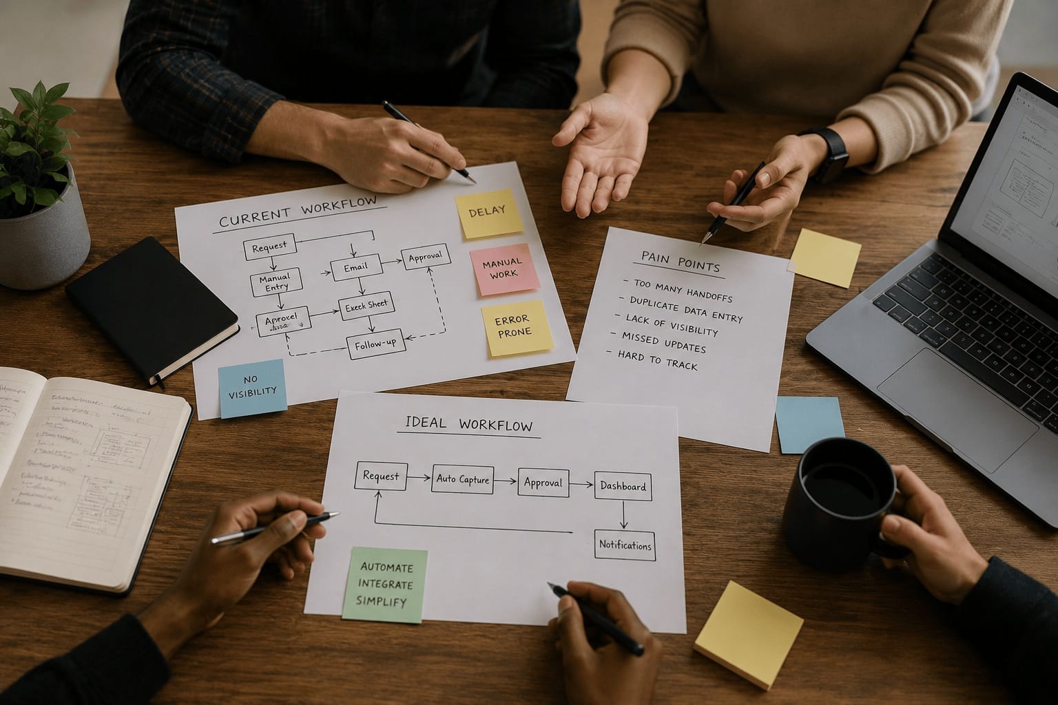 Most Software Problems Are Actually Workflow Problems
